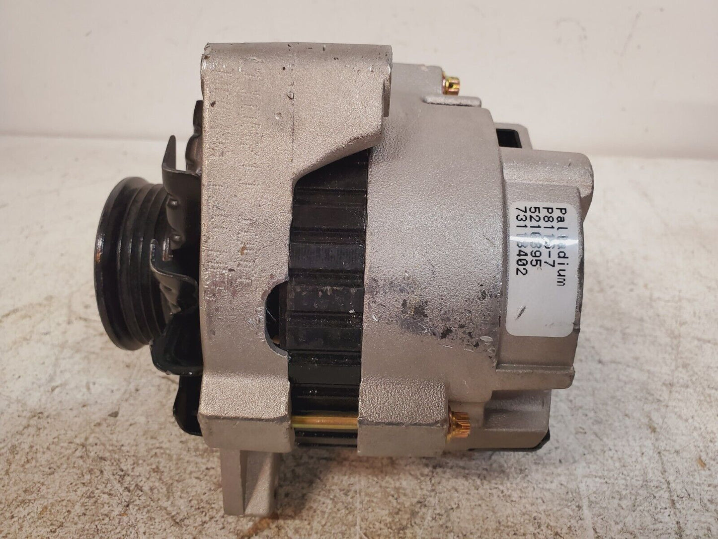 Palladium Alternator P8116-7 | 62000LUA | 73011118040221 | 5210895 | 73118402