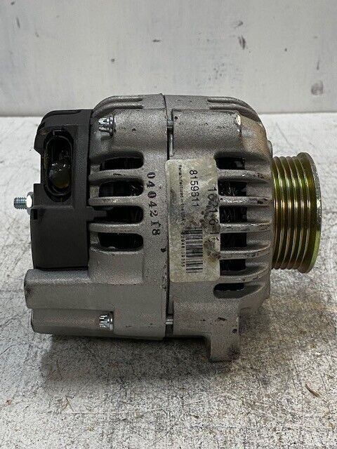 Delco Remy 1621-6-11 Remanufactured Alternator 8159611