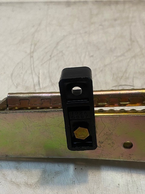 Terminal Ground Bus Bars Brass Neutral Links L132 | 6-1/4" Long