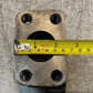 Permco 592-00370 Hydraulic Pump Rear Replacement Ports