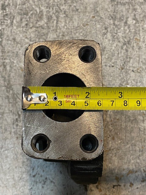 Permco 592-00370 Hydraulic Pump Rear Replacement Ports