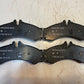 Set of 4 Mercedes-Benz A0044202420 Brake Pads 1053ZC