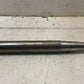 Spindle Shaft 14-1/2" Long 15mm End 19mm Thread 44mm OD