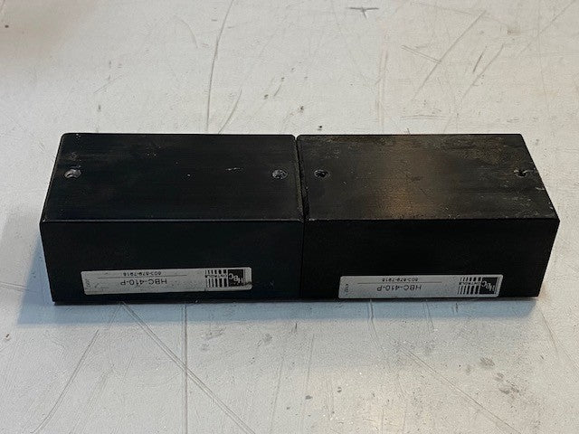 2 Quantity of HBC Controls HBC-410-P | 800-879-7918 (2 Quantity)