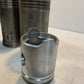 2 Pack of AP308 Pistons and Sleeves SW307 2898 584 (2 Quantity of Each)