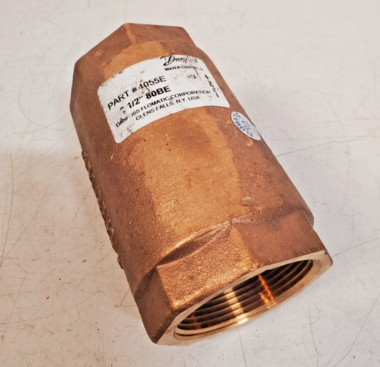 Danfoss Water Controls Check Valve 4055E | 2-1/2" 80BE