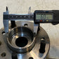 Wheel Bearing & Hub Assembly 513137 | NFC1011 | 34mm Bore