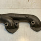 Exhaust Manifold for Cummins | HF 2C | 15" Long 6" Wide 45mm Bore 15mm Holes