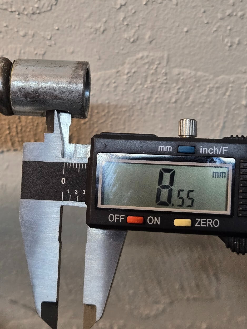 Drain Cleaning Cable 3/4" Diameter 75' Length