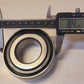 Tisco Bearing W209PPB4-IMP 39mm RD Bore