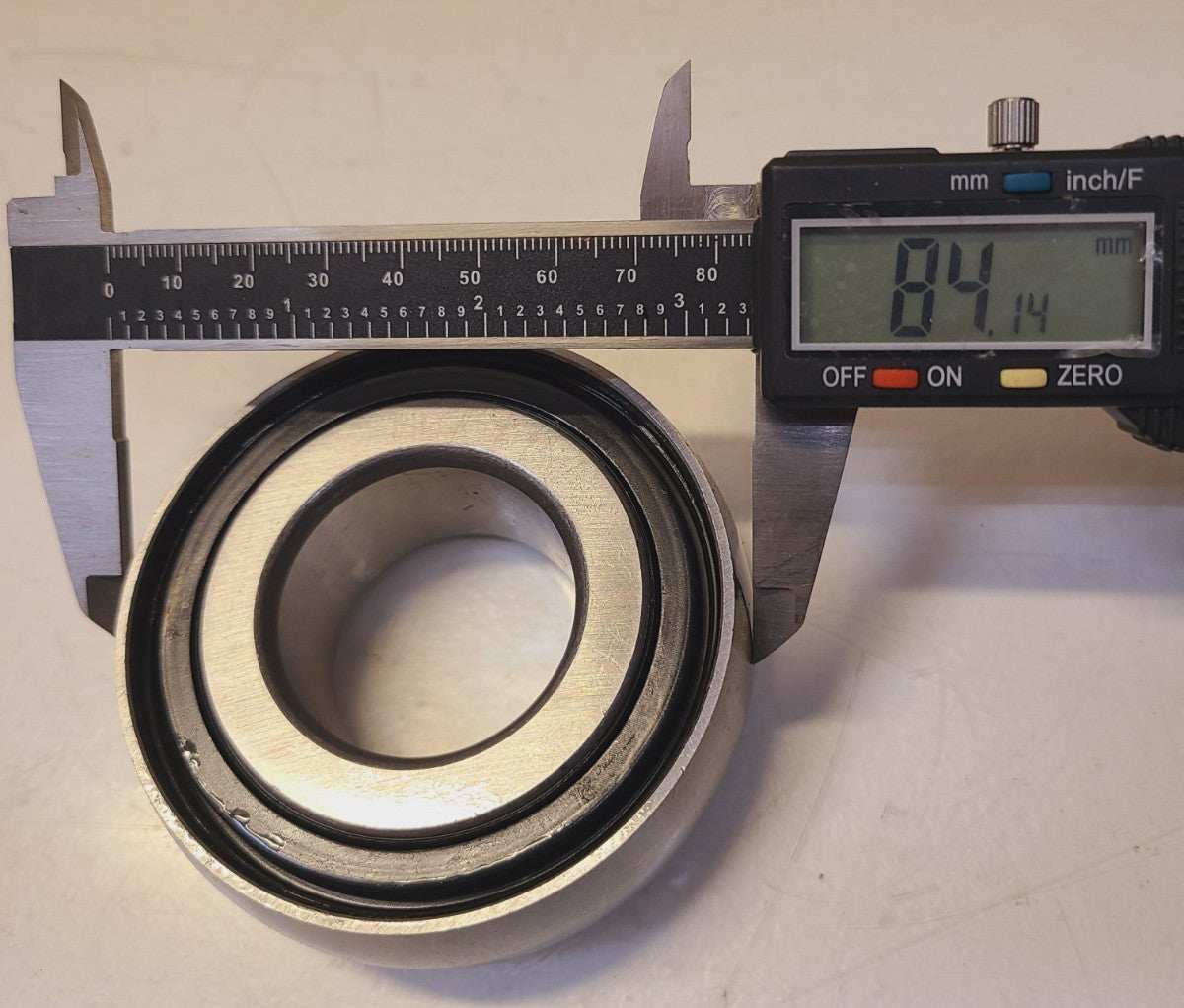 Tisco Bearing W209PPB4-IMP 39mm RD Bore