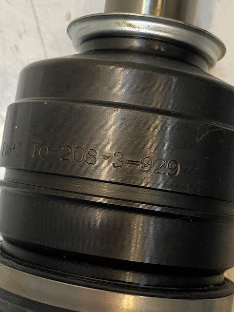 EMPI Drive Shaft TO-106-3-932 | TO-208-3-929 | 27" Long 26mm End 26mm Shaft