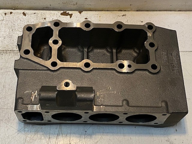 Engine Cylinder Block 14" Long 8-1/2" Wide 7-1/4" Tall 66mm Bore
