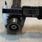 Manual Transmission Countershaft Layshaft 12" Long 53mm 15-Teeth 39mm End