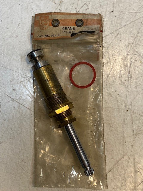 P&M Cat. No. 05114 Crane Pre-War Stem