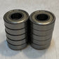 10 Quantity of Nachi 7R8 Single Row Ball Bearings 29x13x8mm (10 Quantity)