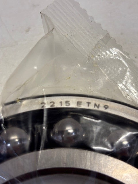 SKF Explorer Self-Aligning Ball Bearing 130mm OD 75mm ID | 2215 ETN9