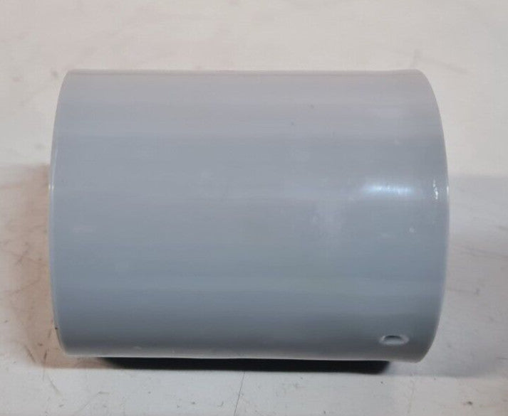 2 Qty. of 50 Thomas & Betts 1" Schedule 40 Couplings E940F (100 Qty)