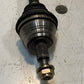 CV Axle Shaft Assembly 7252 12/06 | 21-1/2" Long 4" Dia. 28mm Shaft 36-Spline