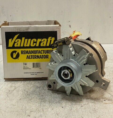 Valucraft Remanufactured Alternator 7744, 7731-2, 1045