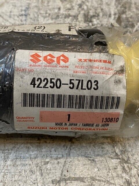 Suzuki Stopper 42250-57L03 Rear Shock Absorber Rubber Buffer for Kizashi