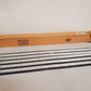 6 Qty. of M-D Building Products 36" Aluminum & Neoprene Door Sweep DB006 (6 Qty)