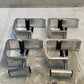 4 QUANTITY of TONNEAU MOUNTING CLAMPS 3.372x4.648 | B3118B3-100 (4 QUANTITY)