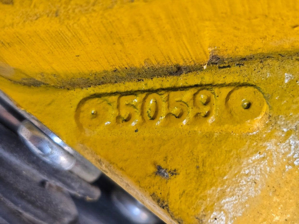 Hydraulic Valve Manifold 5059 30210 AA/EE/AD/FB/EJ Damaged Valve Joints