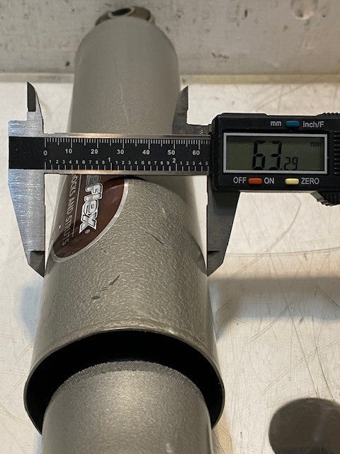 Reflex Suspension Shock Absorber 911262 | P139G3