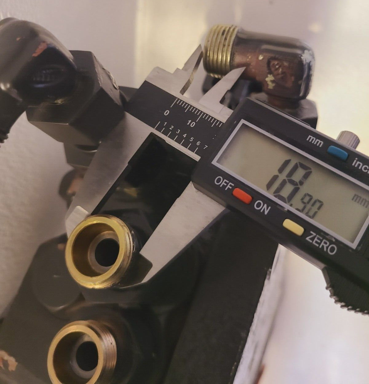 HYL Selective Valve Control 2658 PR 931473