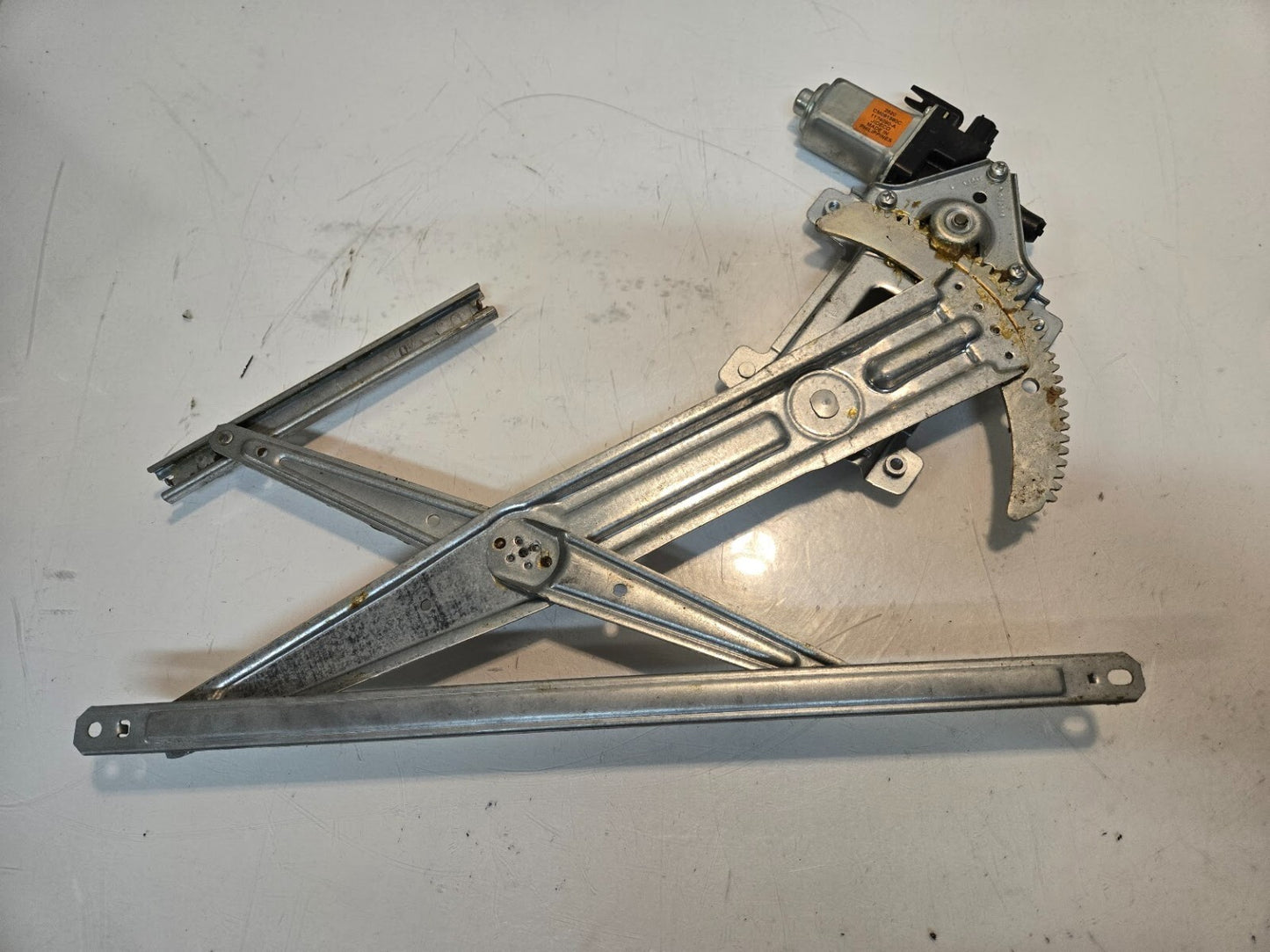 Jideco Window Regulator 15922914 | 05511| 2920 | CM091980C | 1174090-A for GM