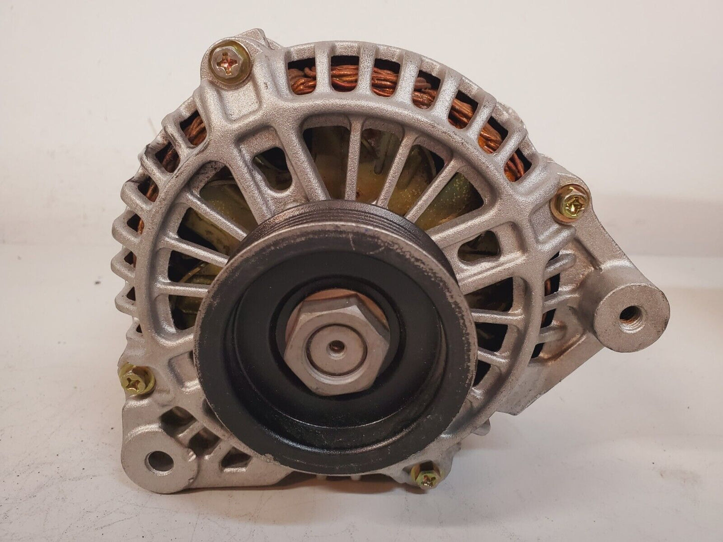 World Class Remanufactured Alternator 14455 32 | J309 | #3 | 32455258030314