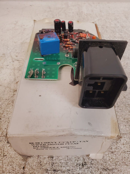 88-98 Chevy Pickup / Van Wiper Motor Pulse Board ADS1781 | 7811130048