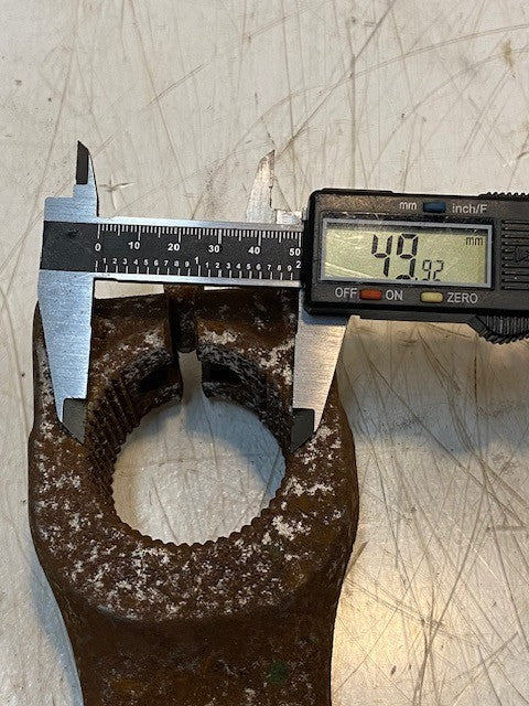 PETERBILT PITMAN ARM TRW 448242 | 50mm Bore