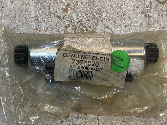 Elgin Solenoid Valve 7374020 Sauer Danfoss DCV03-3Y11/01200E13/M, 484-2239.002