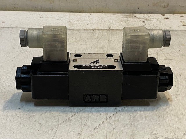 Daikin Solenoid Controlled Valve KS0-G02-4CA-30-CLE 50/60Hz AC100V