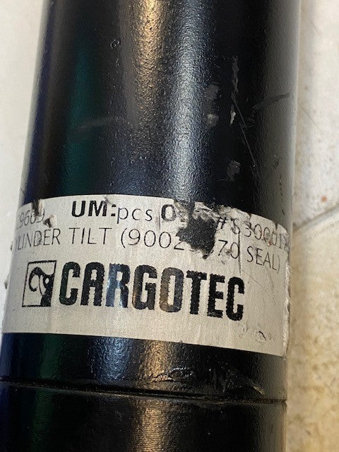 Cargotec 90029669 Hydraulic Cab Tilt Cylinder 20-1/2" Long 60mm OD
