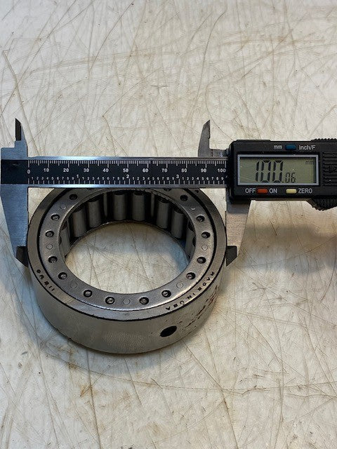 Hyatt Industrial Cylindrical Roller Bearing OR211 Cup and Cone 68x100x33mm