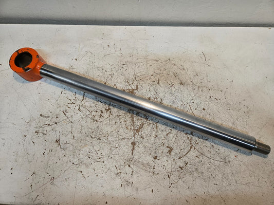 Cylinder Rod 45mm Diameter 31.25" Overall Length 53.9mm End Bore 25.3mm Thread