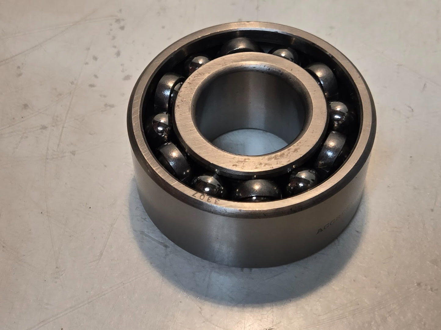 Aggressor 31227 Double Row Bearing 3307 | 80 mm OD x 35 mm Bore x 34.9 mm Thick