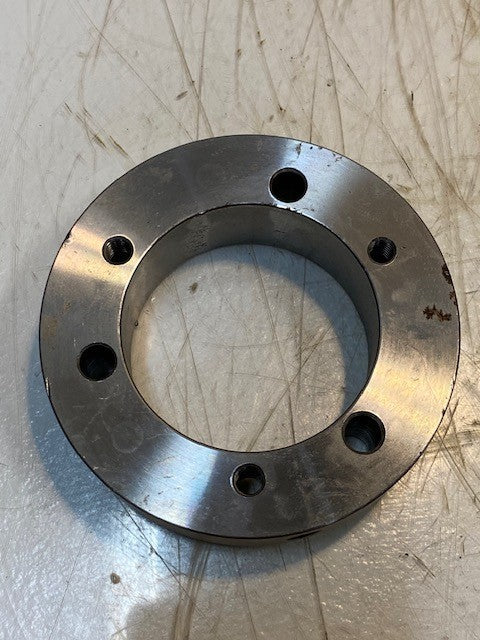 Industrial Power Transmission Bushed Sleeve Coupling Hub 69mm Bore 114mm OD