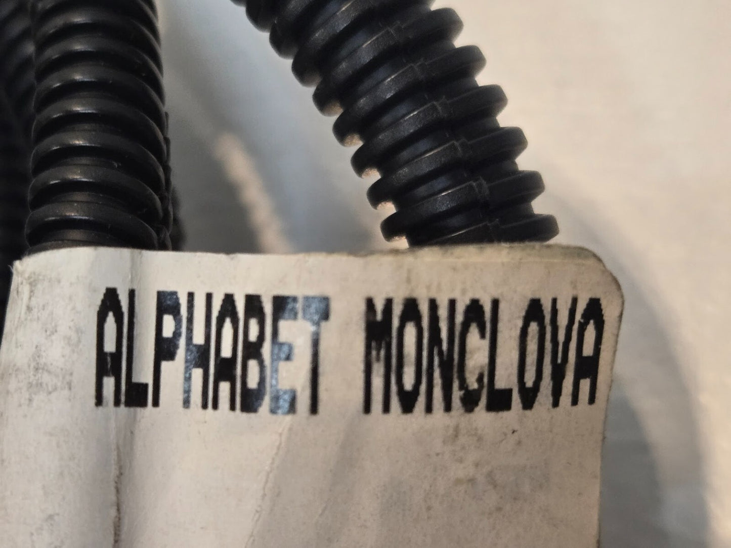 Wiring Harness AW33820 for John Deere 14' Long | Alphabet Monclova
