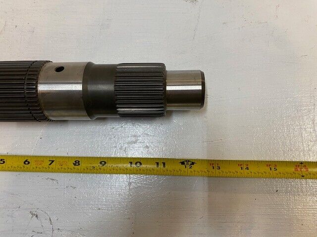 Main Shaft 29542205D, 12-1/2" Length, 16mm Bore, 36mm Outside Bore