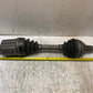 CV Axle 33-Spline BT-129 BT-148-1 24-1/2" Long 27mm Thread 41mm End 28mm Shaft
