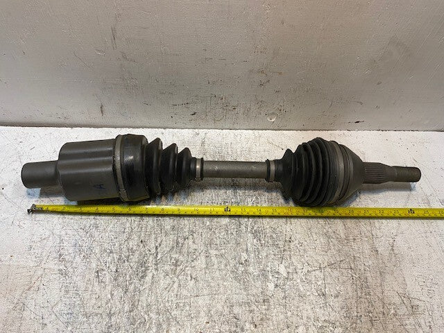 CV Axle 33-Spline BT-129 BT-148-1 24-1/2" Long 27mm Thread 41mm End 28mm Shaft