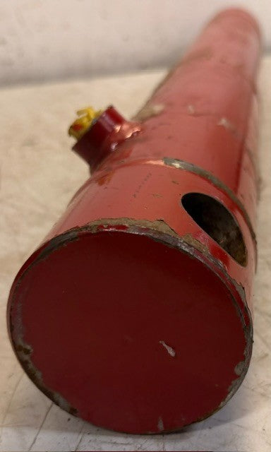 Header Lift Cylinder 32In Hydraulic Actuator Assembly Agricultural Equipment