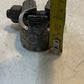 Cross Tube End Clip Hose Clamp 2" H x 3" W x 3-1/2" L