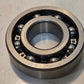 2 Quantity of Ball Bearings 6306 | 72 mm OD x 30 mm Bore x 19 mm Thick (2 Qty)