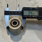 4 Quantity of KBC Roller Bearings Y780116 | 6001D | 12x35x40mm (4 Quantity)