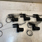 5 Quantity of SRAM SRT 450-11 3-Speed Grip Shifter & Brake Levers (5 Quantity)
